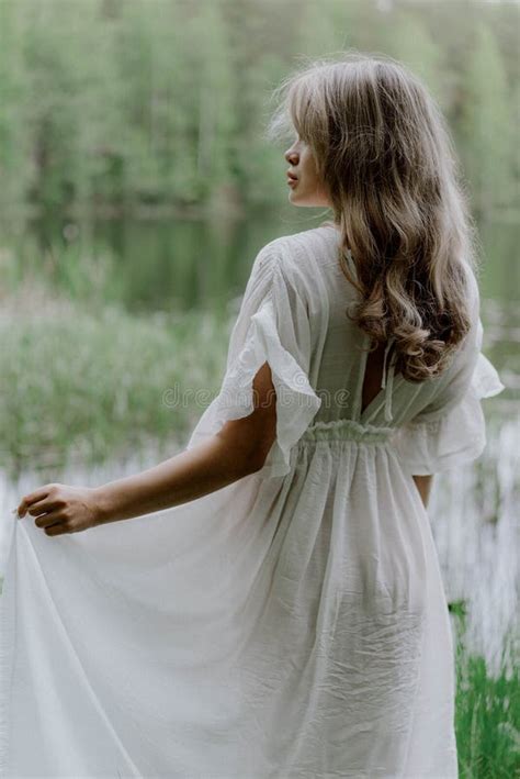 wet white dress|134 Girl White Wet Transparent Dress Stock Photos .